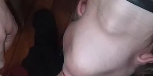 18 yo Finnishgirl fucked in the mouth more on onlyfans @jennaalexandra