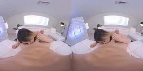 VR hot petite asian (Lulu Chu)