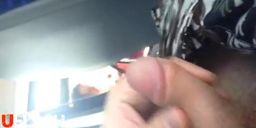 flash on bus