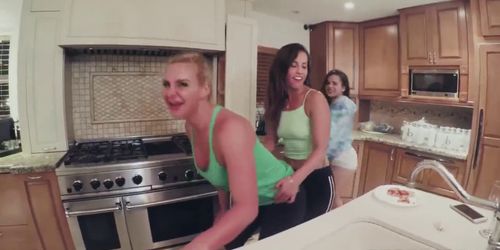 Brazzers House 2 Unseen Moments p1