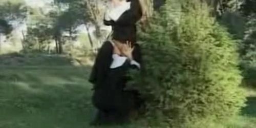 lesbian nuns