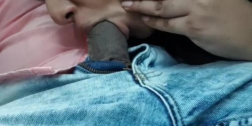 indian bj in car