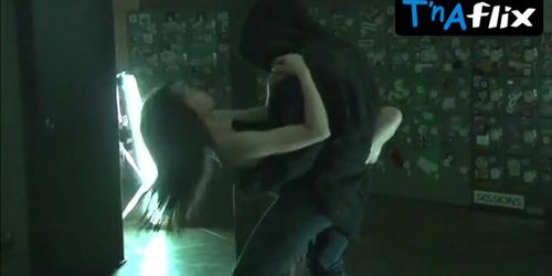 Cay Izumi Breasts,  Butt Scene  in Yakuza Weapon