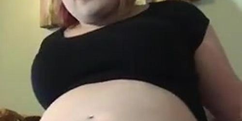 Sexy Fat Goth Girl