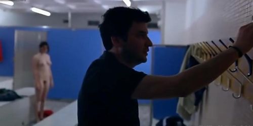 get naked to get rid of guy