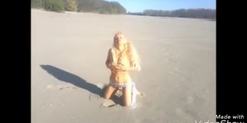 Lisa monti deserto di fuoco (Doris Ivy)