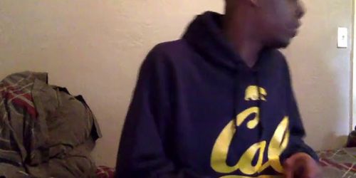 light skinned black hooker takes cum in her mouth (Kid Bengala)
