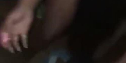 Fort Wayne redbone thot sucking dicking