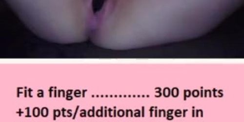 Stunning Omegle hottie - MLV90 #1