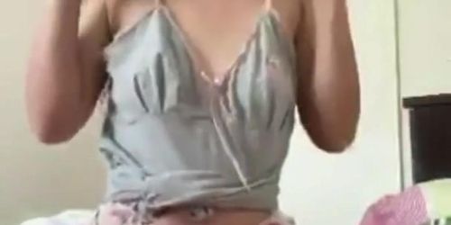 Periscope rgadd61 (Lisa) show boobs 