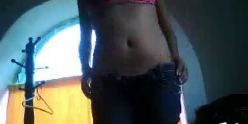 Stunning Girl Performs Webcam - Session 4462 (Nestee Shy)