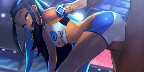 Nessa Animated