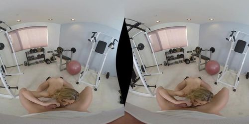 VR milf