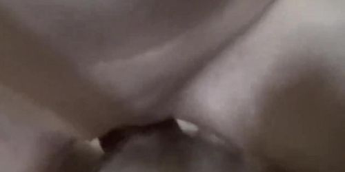 Tiny college girl creampied