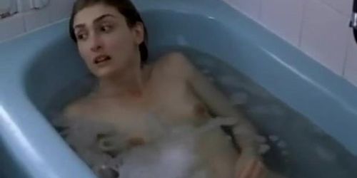 Julie Gayet Breasts,  Bush Scene  in Confusion Of Genders