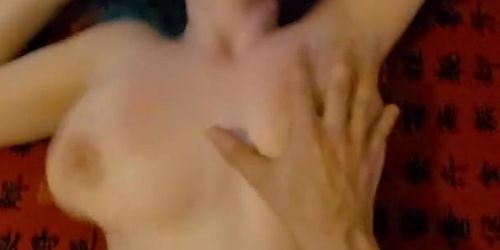 Alt girt big boobs fucked and cumshot