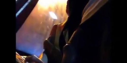 Flash Dick On Bus Girl Tried Tocking Dick - Tnaflix.com