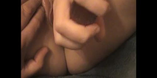 close up pussy play - video 1