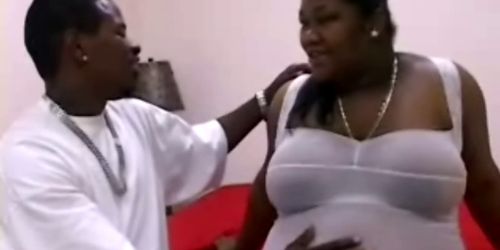 Big boy loves to fuck big pregnant women