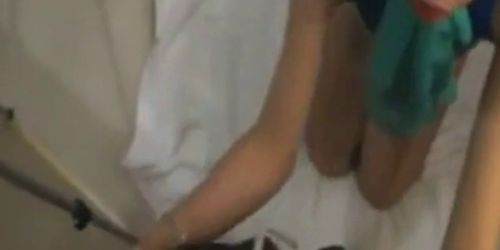 indonesian maid gets fucked in singapore by white