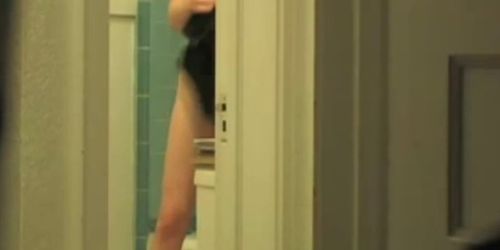 Hidden Cam Of Wife After Shower