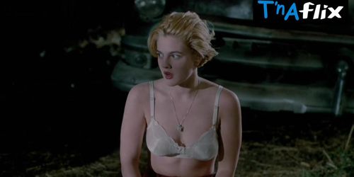 Drew Barrymore Underwear Scene  in Guncrazy