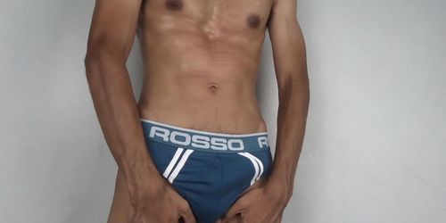 Handjob Thai UNDERWEAR ROSSO