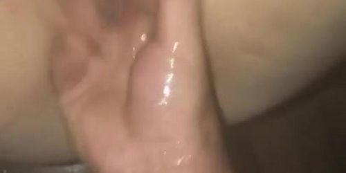 BBW squirts rough 