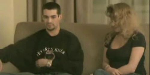 Taboo Mother & Son
