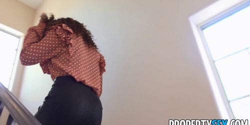 PropertySex Young Attractive Real Estate Agent Comes with Perks (Scarlit Scandal)