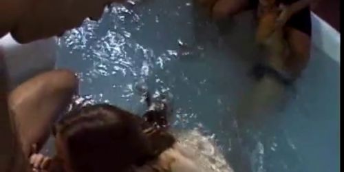 In The Pool (Cherry Mirage)