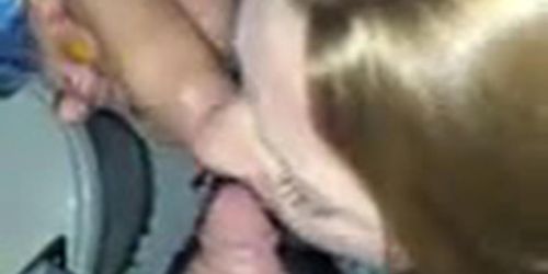 Wife Sucking Stranger In A Club