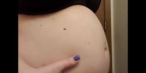 Tumblr Belly Play 