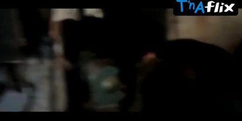 Vicky Araico Breasts Scene  in Zombie Diaries 2