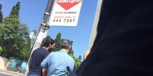 bus Stop Bulge
