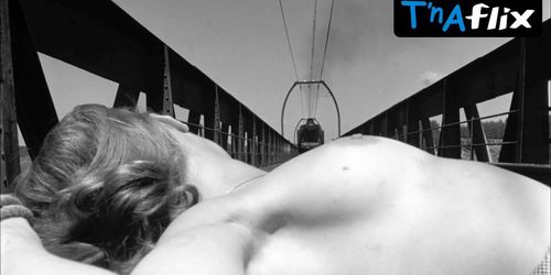 Romy Schneider Breasts Scene  in Henri Georges Clouzot'S Inferno