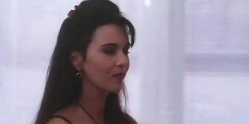 Rochelle Swanson Breasts Scene  in Night Fire