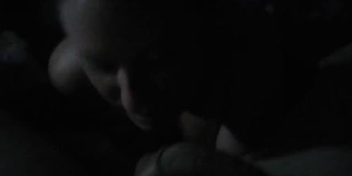 My girl sucking my cock - video 3