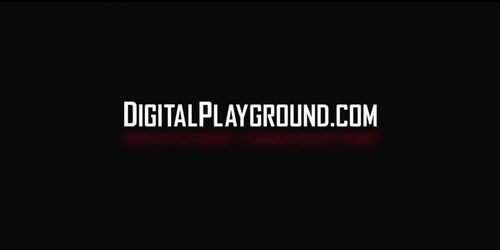 Digital Playground - Kiara Diane rubs her pussy and gets pounded - video 1