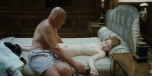 Emily Browning full frontal nudity (Little Hellcat)