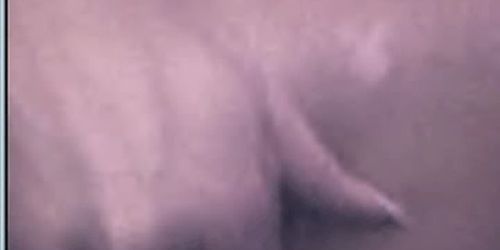 Webcam - close up - masturbation