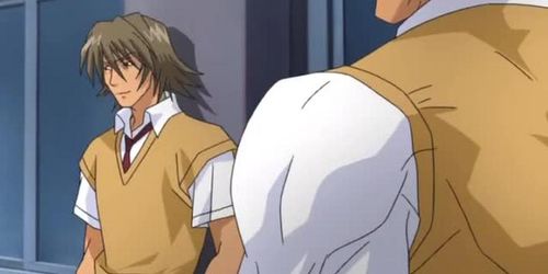 Ikkitousen (uncensored) dub episode 1