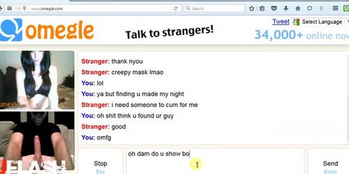 omegle Cum 12