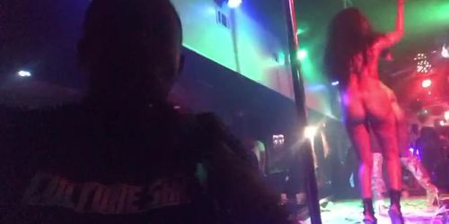 MONTANA WHITE 100 ATLANTA’s #1 STRIP CLUB PARTY HOST