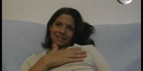 Tenderizing her meat - Julia Reaves