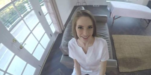 Fantasy Massage - Handmade Pleasures (Penny Pax, Chad White, Alison Rey, Kimmy Granger)