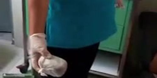 LOL - Girl Gives Birth to ...... WTF