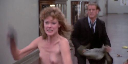 JoBeth Williams nude - Julia Jennings nude - Teachers - 1984
