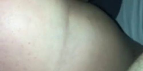 Our first Video! Horny Amateur Teen Couple
