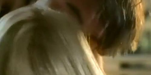 Alexandra Neldel Breasts,  Butt Scene  in Heimliche Kusse - Verliebt In Ein Sex-Symbol